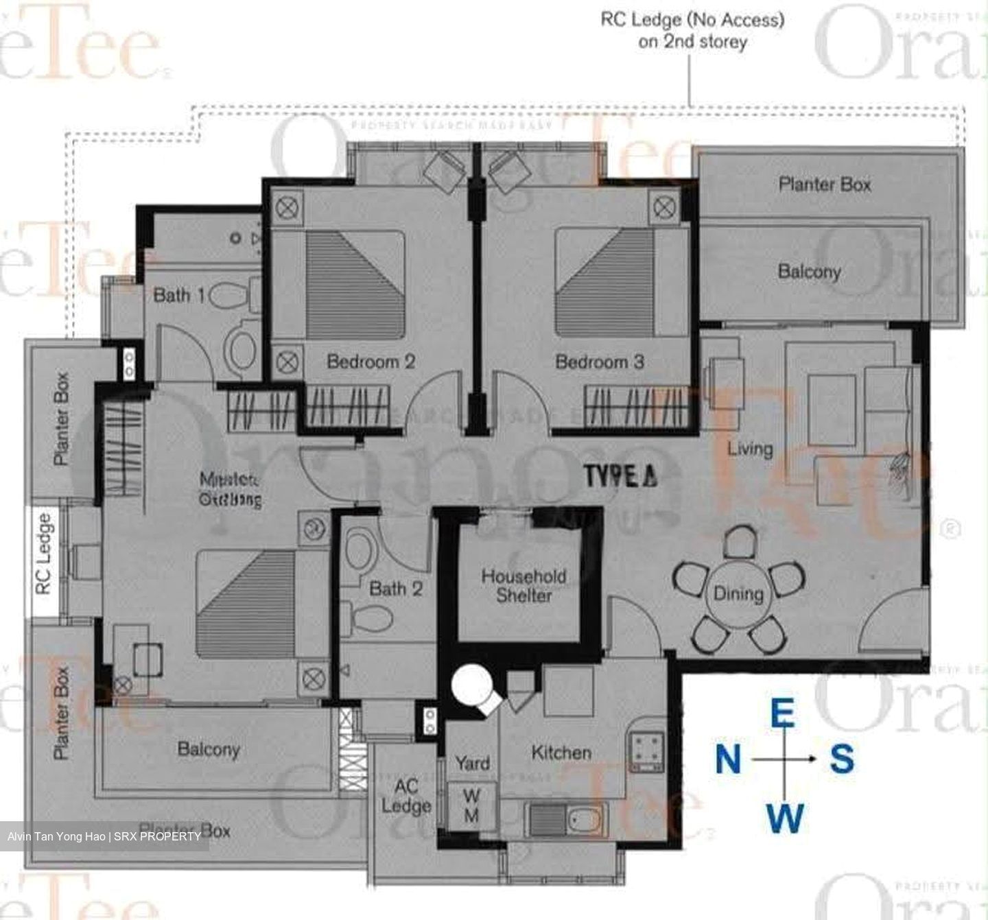 Taipan Grand (D15), Apartment #638693821